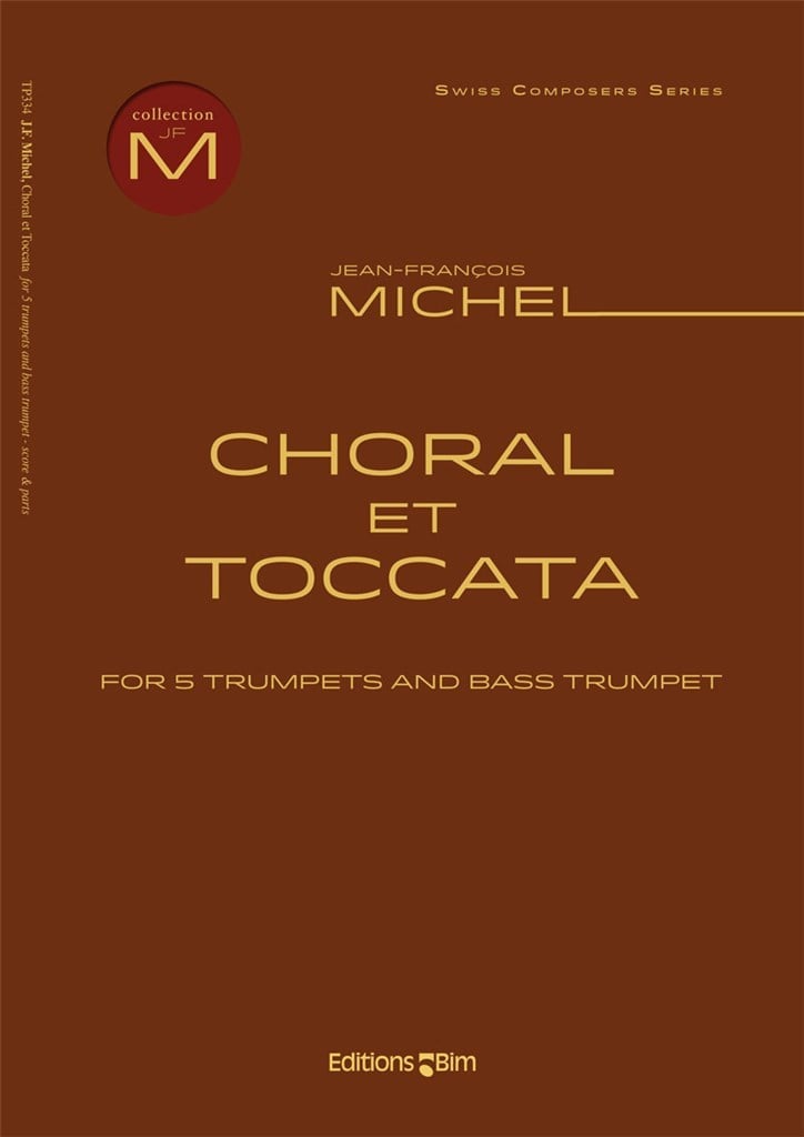 Choral et Toccata
